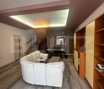 Casa 4 camere + garaj, 117 mp, zona Dambovita- Fraidorf - Fotografie 1