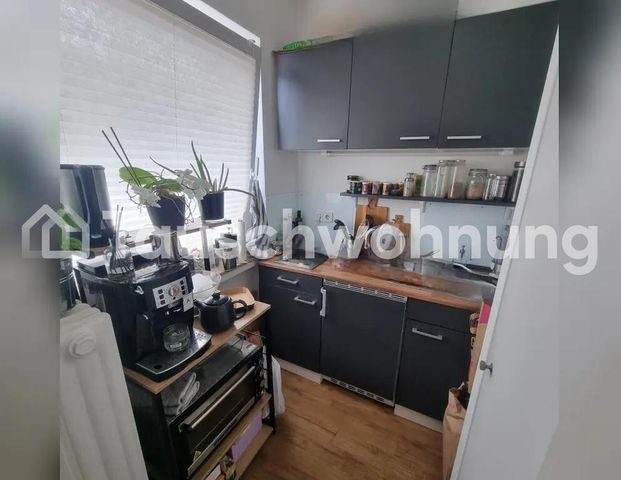 TAUSCHWOHNUNG Kleine moderne Wohnung in Uninähe - Photo 1