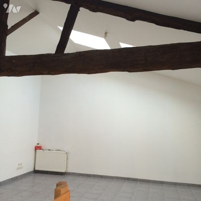 LOUE BOUGUENAIS Bourg Maison/Appartement - T3 - 79 m2 - grand garage - - Photo 1
