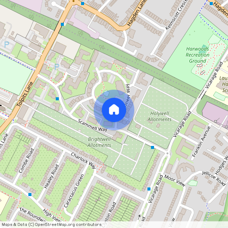 CLOSE TO WATFORD HOSPITAL