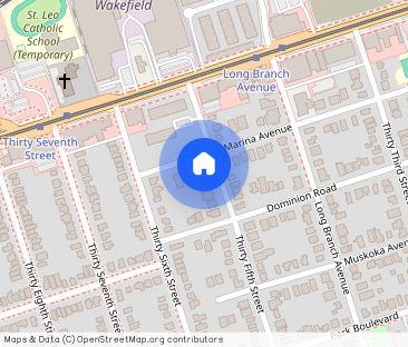 For Lease - 76 Thirty Eighth Street Unit# Basement, Toronto, Ontario - Photo 1