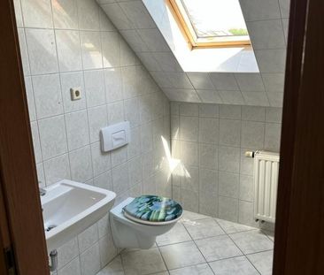 Helle 3-Raum-Wohnung mit optionaler Einbauküche in Lunzenau OT Bert... - Foto 1