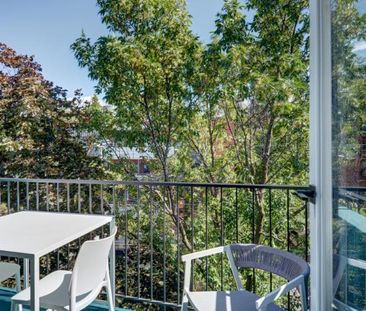 Loft entièrement meublé à louer Saint-Jean-Baptiste septembre 2026 - Photo 4