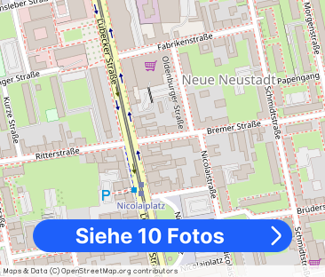 Moderne Servicewohnung für Senioren mit Balkon & Einbauküche, Pfleg... - Foto 1