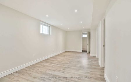 For Lease - 1064 Westmount Avenue Unit# BSMT, Mississauga, Ontario - Photo 4