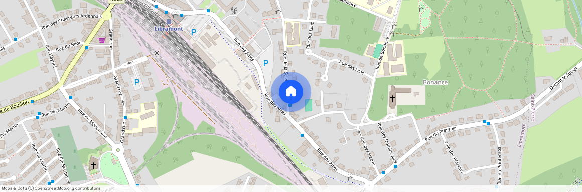 Rue De La Scierie, 8, 6800, Libramont-Chevigny