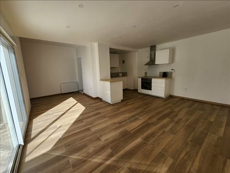 3 pièces - 63,62 m² - RDC - Colocation autorisée - Photo 2