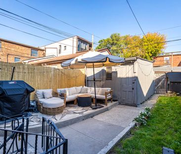 For Lease - 181 Montrose Avenue Unit# Lower, Toronto, Ontario - Photo 3