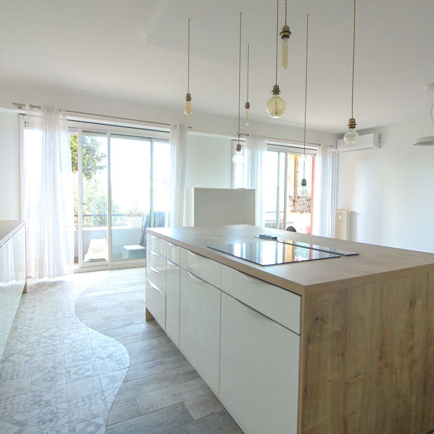 Location Appartement 3 pièces 90m² NICE 06000 - Photo 1