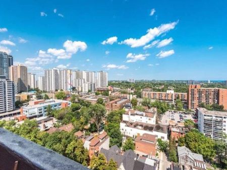 For Lease - 40 Homewood Avenue Unit# 2008, Toronto, Ontario - Photo 3
