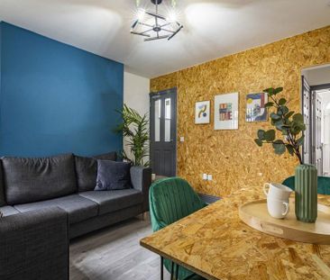 1 bedroom house of multiple occupation to rent - Photo 5