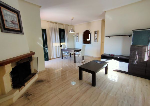 Villa in Rojales, ciudad quesada, for rent