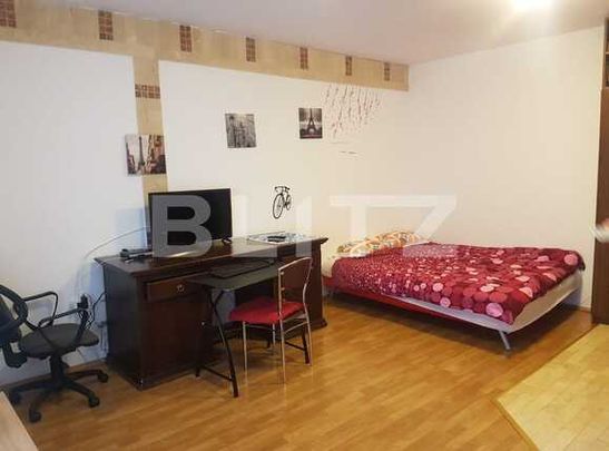 Apartament o camera, 34 mp, zona Avram Iancu - Photo 1