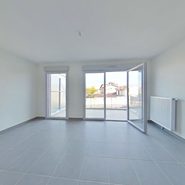 Location Appartement 3 pièces 61m² ST ALBAN 31140 - Photo 1