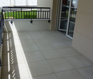 Quartier Dunois, 2 pièces de 47 m² avec Terrasse de 10 m² et Parking privatif - Photo 1