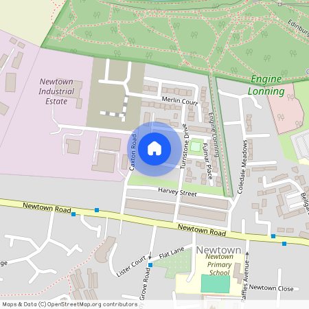 Osprey Close, Carlisle