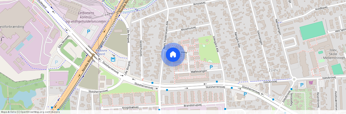 Islev Have 14, 2610 Rødovre