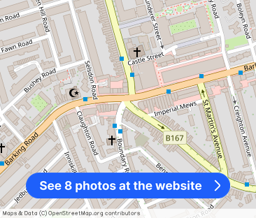 Colts Village Apartments, Barking Road, London - Photo 1