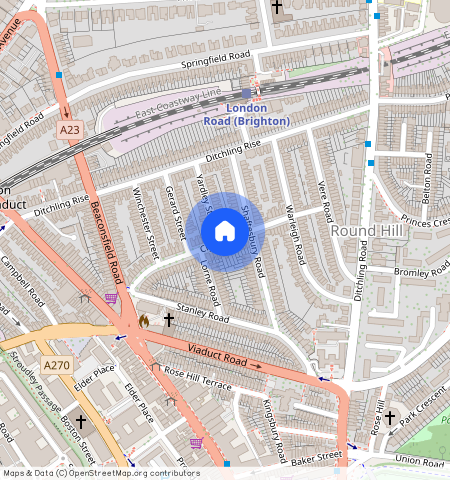 Clyde Road, Brighton