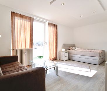 1 Zimmer in Düsseldorf - Photo 4