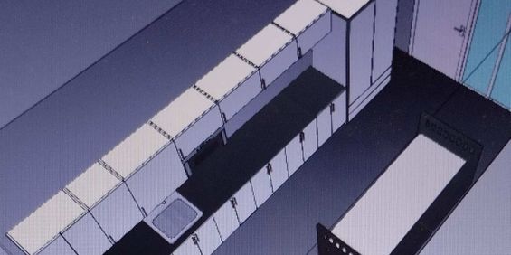 Studio/Γκαρσονιέρα για ενοικίαση Ασά - Μεγάλου Αλεξάνδρου (Ξάνθη) - Φωτογραφία 3