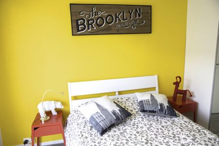 Strasbourg - De Gaulle - Chambre 3 - Photo 3