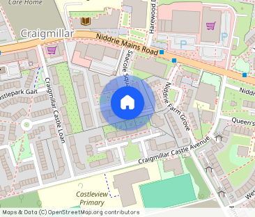 Flat 2, 11 Seacole Square, Edinburgh - Photo 1