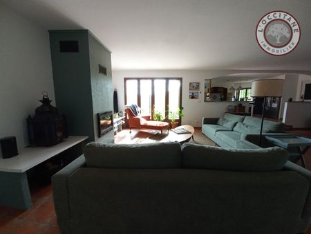 Location Maison 5 pièces 148m² L ISLE JOURDAIN 32600 - Photo 3