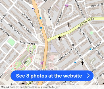 Carmen Beckford Street, Stokes Croft - Photo 1