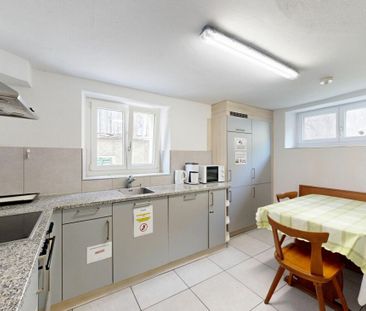 Möbliertes Einzelzimmer mit Mitbenutzung von Küche, Bad und Garten ... - Photo 2