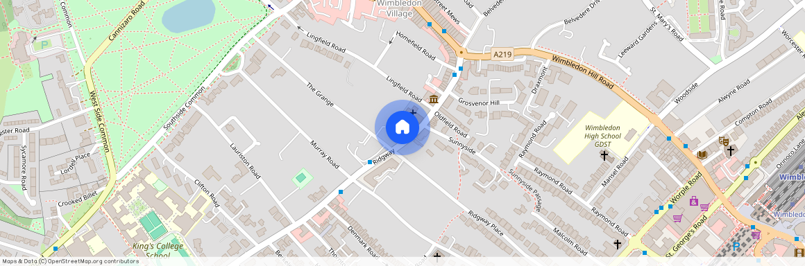 Sheep Walk Mews, Wimbledon Village