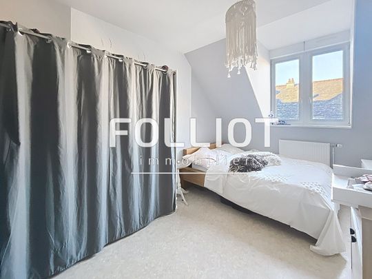 A louer : Appartement 3 Pièces à Fougères - Réf.2034CV - Photo 1