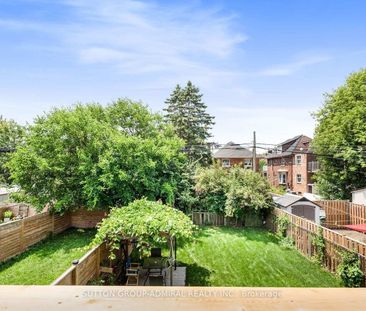 For Lease - 366 Margueretta Street Unit# 2nd Floor, Toronto, Ontario - Photo 2