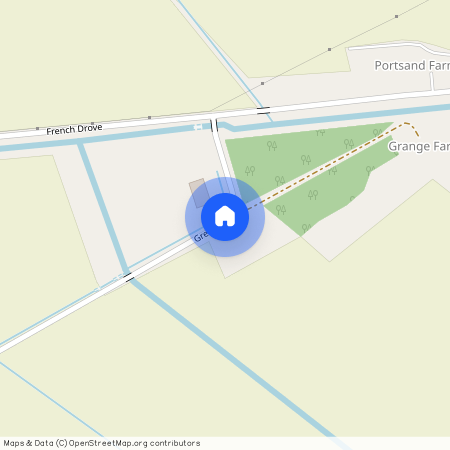 Green Drove Thorney PE6 0PJ