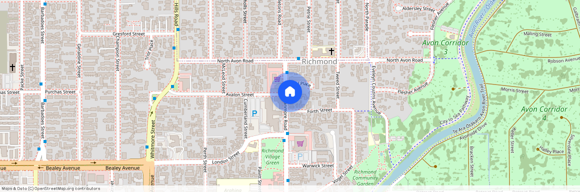 5/324 Stanmore Rd, Richmond, Christchurch City