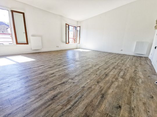 Location appartement 1 pièce, 30.93m², Meulan-en-Yvelines - Photo 1