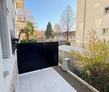 New 2.5-room apartment in Lausanne - Photo 2