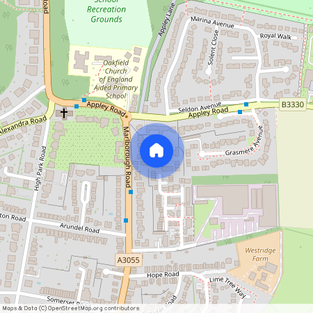 Appley Farm, Marlborough Road, Ryde, PO33 1AA