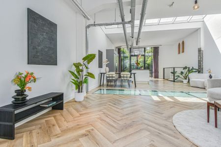 Te huur: Appartement Van Beverningkstraat in Den Haag - Photo 3