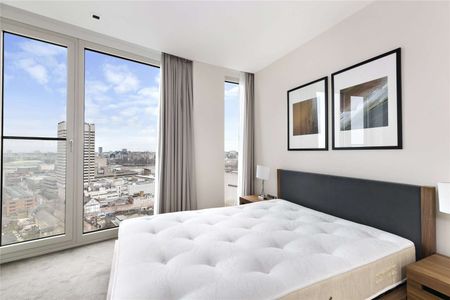 A one bedroom luxury apartment in the eagerly anticipated South Bank Tower. - Photo 5