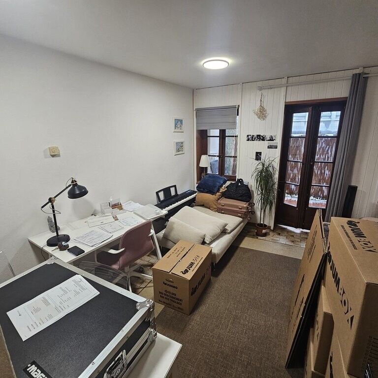 Studio in the city center of Lausanne - Foto 1