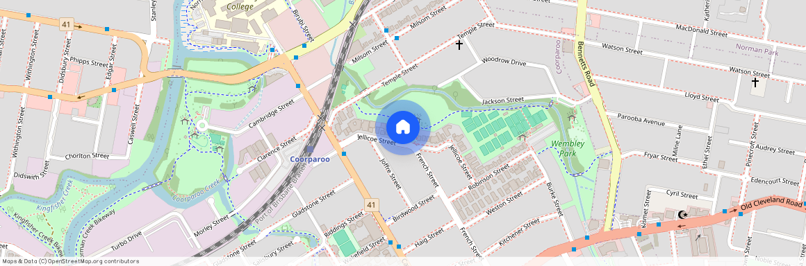 9/36 Jellicoe Street, Qld 4151, Coorparoo