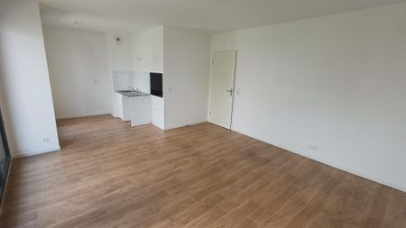 location Appartement T2 DE 50.1m² À AUBERVILLIERS - Photo 3