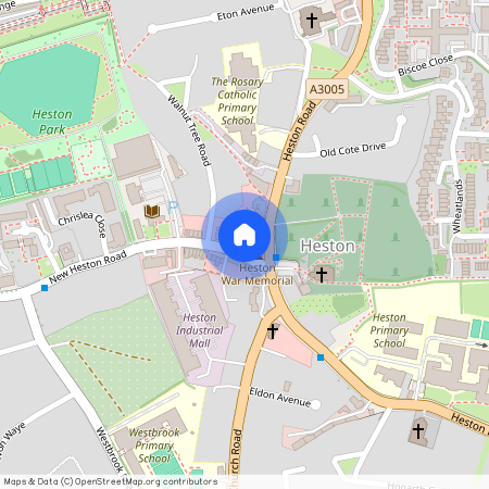 Pannells Court, HOUNSLOW TW5