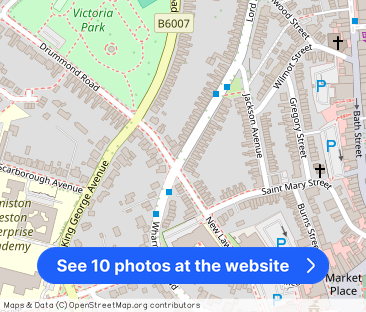 Wharncliffe Road, Ilkeston, Derbyshire, DE7 - Photo 1