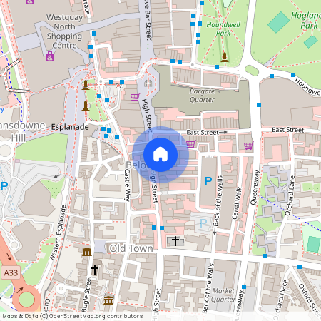 19-21 High Street SO14 2DF