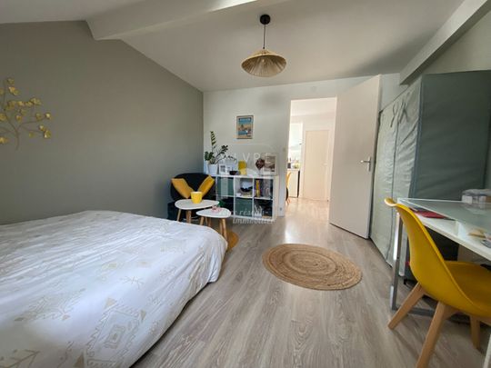 NANTES - Appartement 1 pièce - 22.02 m2 - Photo 1