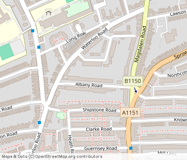 Albany Road, Norwich, NR3 - Photo 1