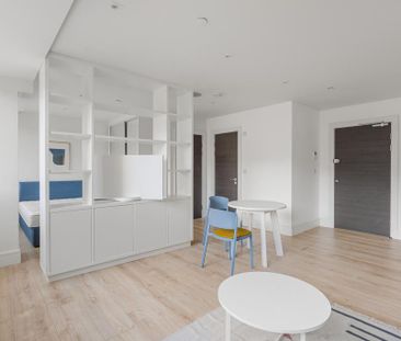 Studio to rent - Photo 6