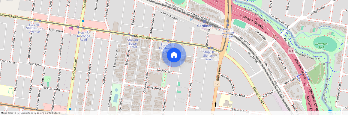 3/32 Belmont Avenue N, Vic 3146, Glen Iris